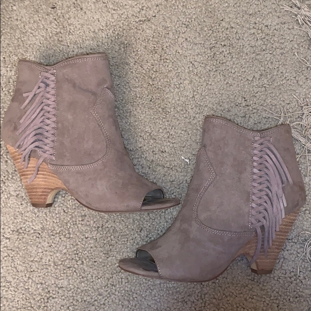 Carlos Santana Booties!